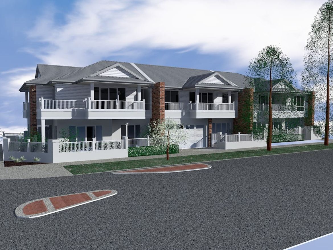 Premier One Featured Residential